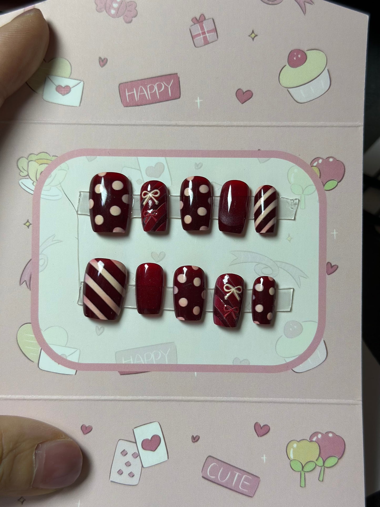 Christmas carols (xs)