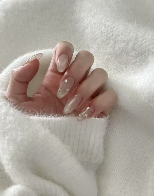 Book your Nail services to your home (deposit)