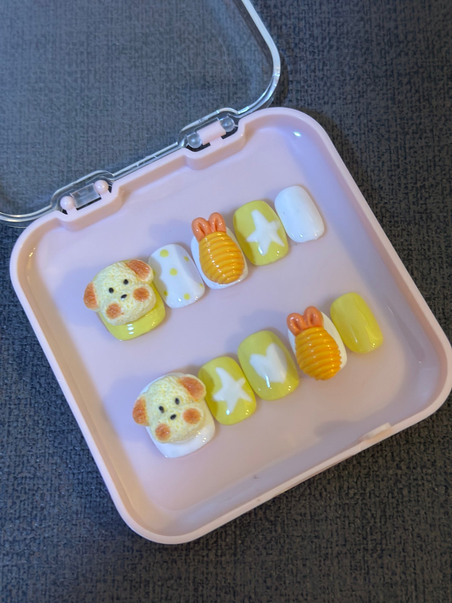 Honey puppy (size m)